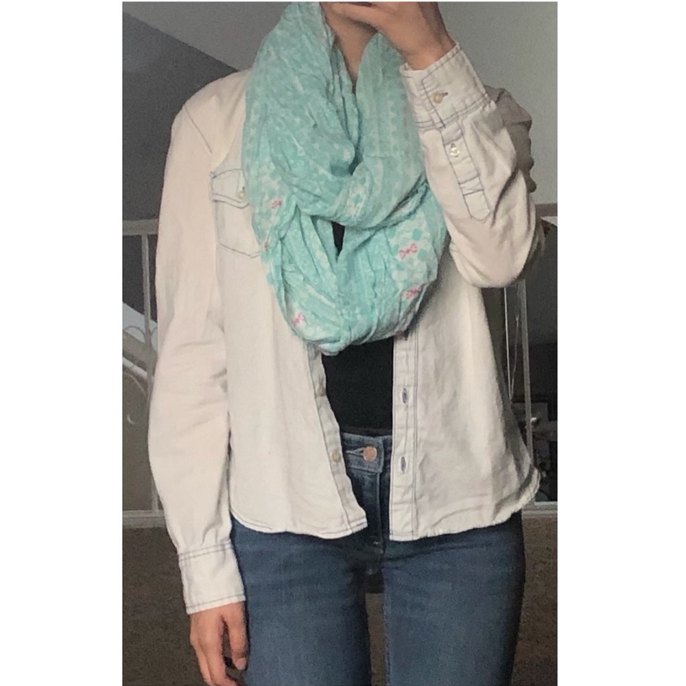 Aeropostale Infinity Scarf